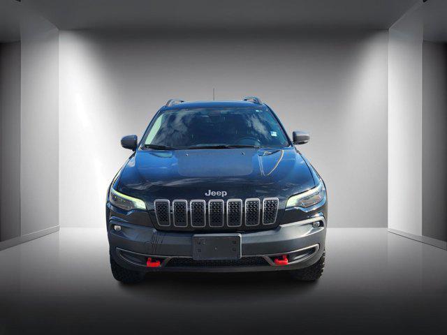 used 2019 Jeep Cherokee car, priced at $17,775