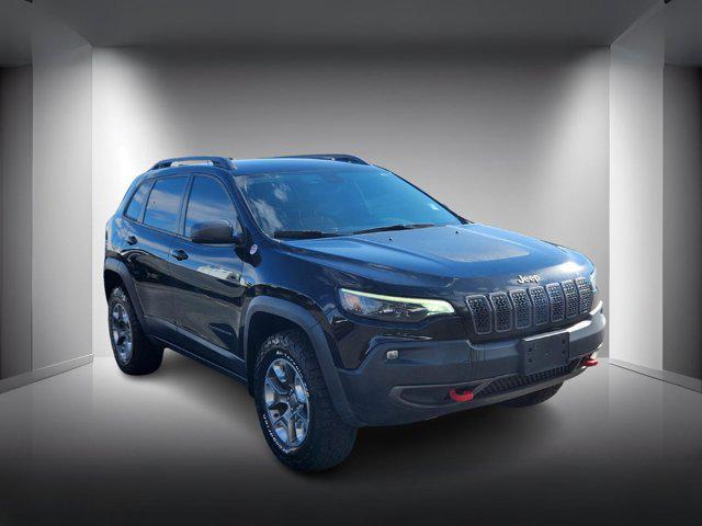 used 2019 Jeep Cherokee car, priced at $17,775