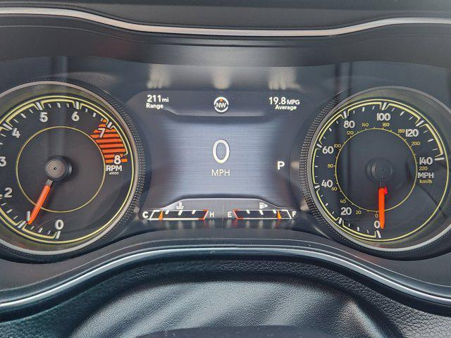 used 2019 Jeep Cherokee car, priced at $17,775