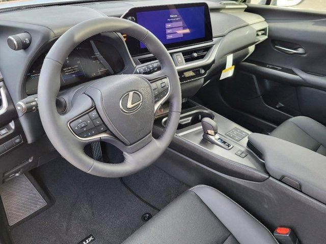 new 2025 Lexus UX 300h car, priced at $45,879