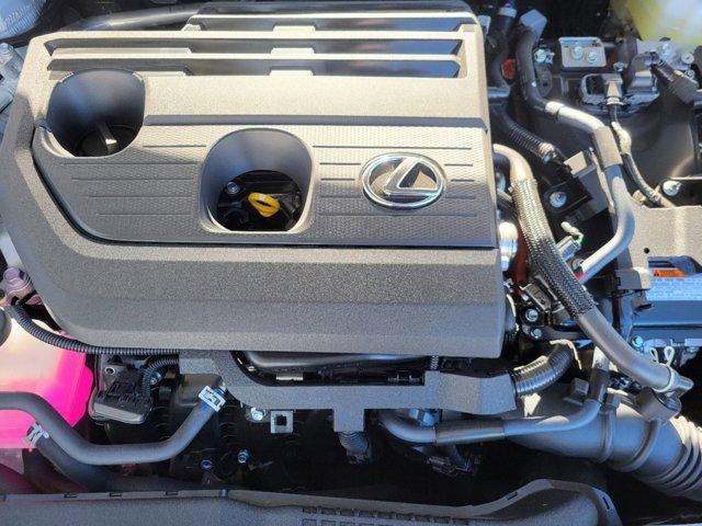 new 2025 Lexus UX 300h car, priced at $45,879