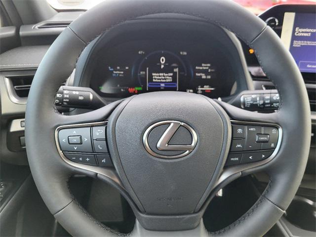 new 2025 Lexus UX 300h car, priced at $45,879