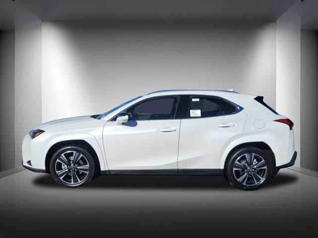 new 2025 Lexus UX 300h car, priced at $45,879