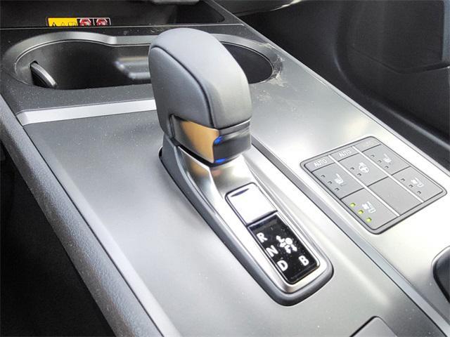 new 2025 Lexus UX 300h car, priced at $45,879
