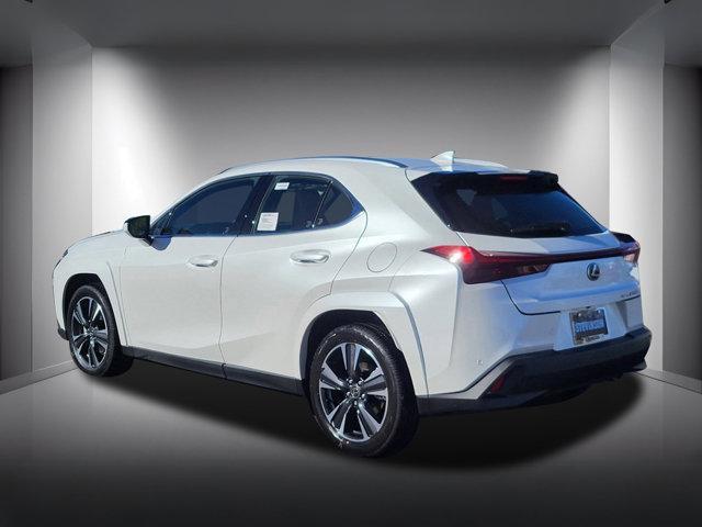 new 2025 Lexus UX 300h car, priced at $45,879