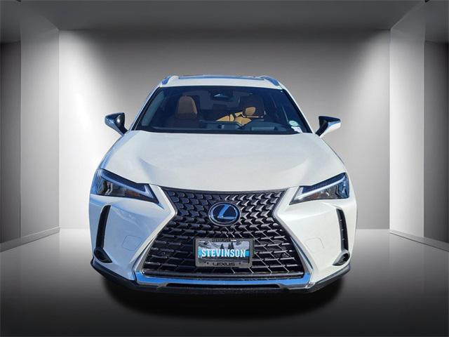 new 2025 Lexus UX 300h car, priced at $45,879