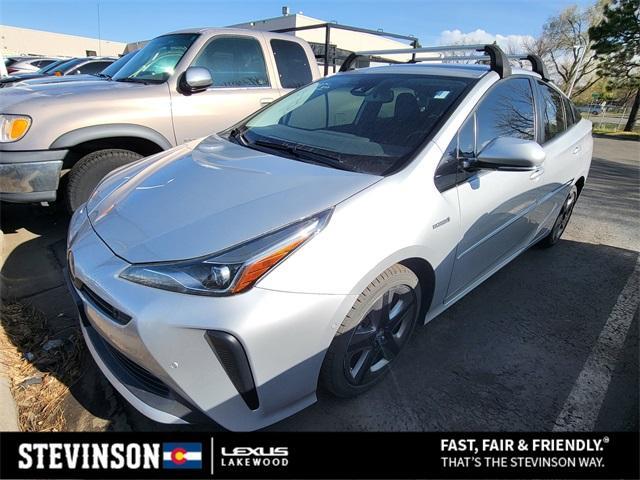 used 2019 Toyota Prius car, priced at $21,299