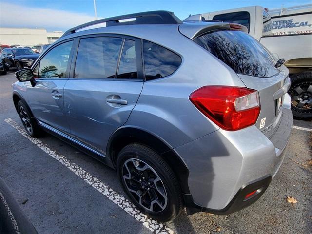 used 2016 Subaru Crosstrek car, priced at $15,298