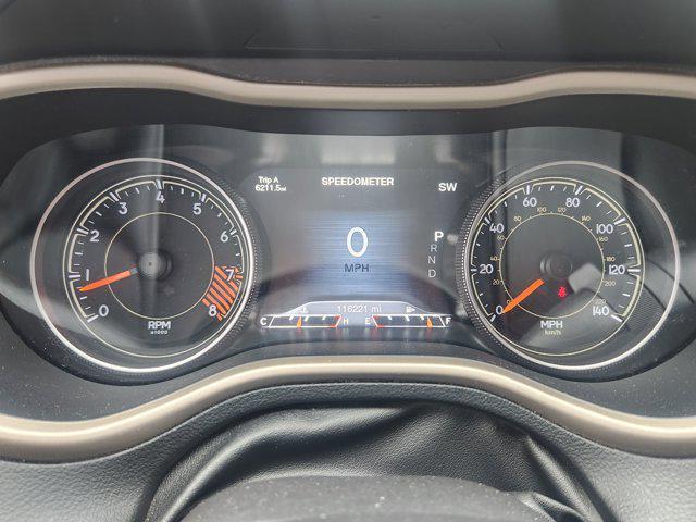 used 2015 Jeep Cherokee car, priced at $10,299
