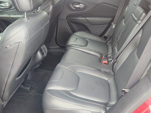 used 2015 Jeep Cherokee car, priced at $10,299