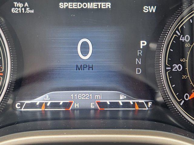 used 2015 Jeep Cherokee car, priced at $10,299