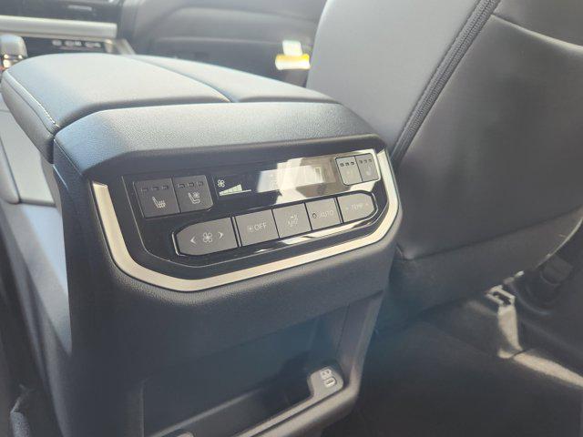 new 2025 Lexus TX 350 car, priced at $64,660