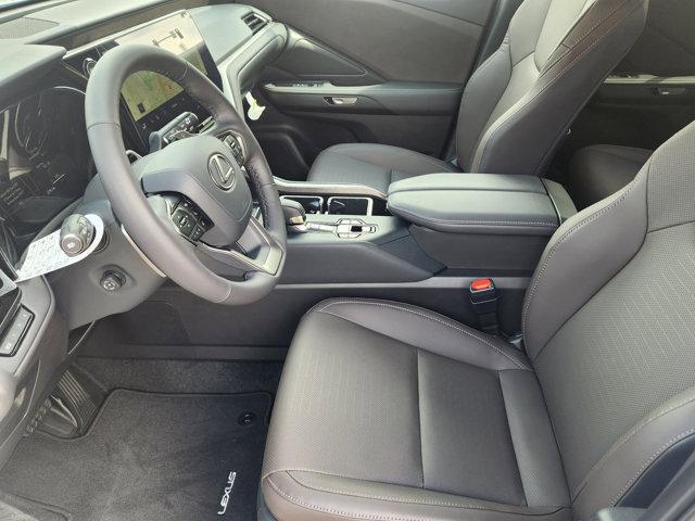 new 2025 Lexus TX 350 car, priced at $64,660