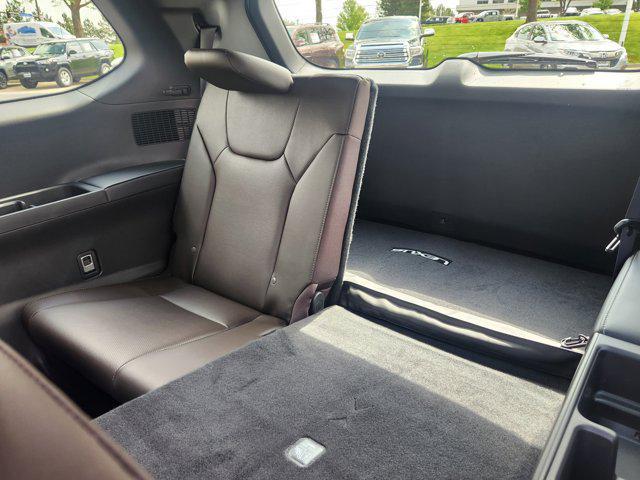 new 2025 Lexus TX 350 car, priced at $64,660