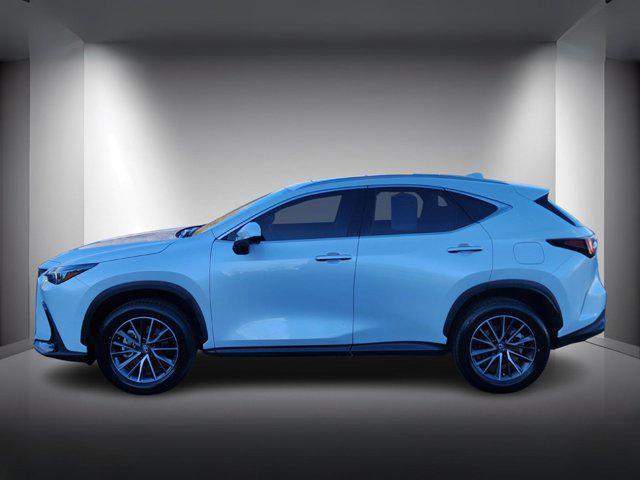 used 2025 Lexus NX 350h car, priced at $47,699