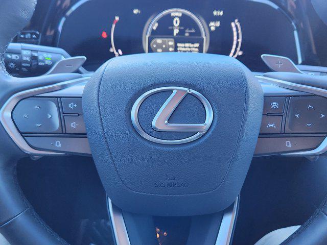 used 2025 Lexus NX 350h car, priced at $47,699