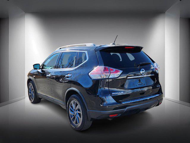 used 2016 Nissan Rogue car, priced at $14,199