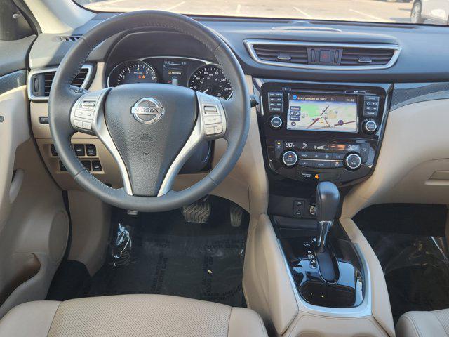 used 2016 Nissan Rogue car, priced at $14,199