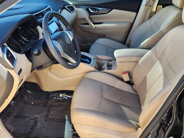 used 2016 Nissan Rogue car, priced at $14,199