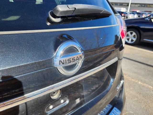used 2016 Nissan Rogue car, priced at $14,199