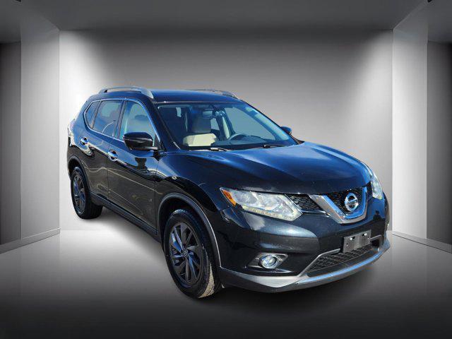used 2016 Nissan Rogue car, priced at $14,199