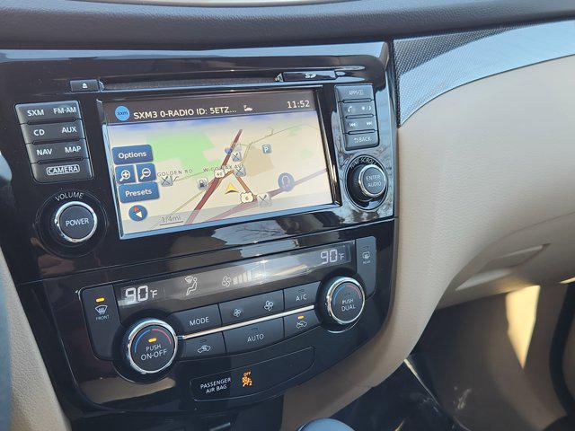 used 2016 Nissan Rogue car, priced at $14,199