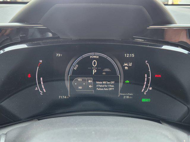 used 2025 Lexus NX 350h car, priced at $51,229