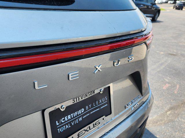 used 2025 Lexus NX 350h car, priced at $51,229