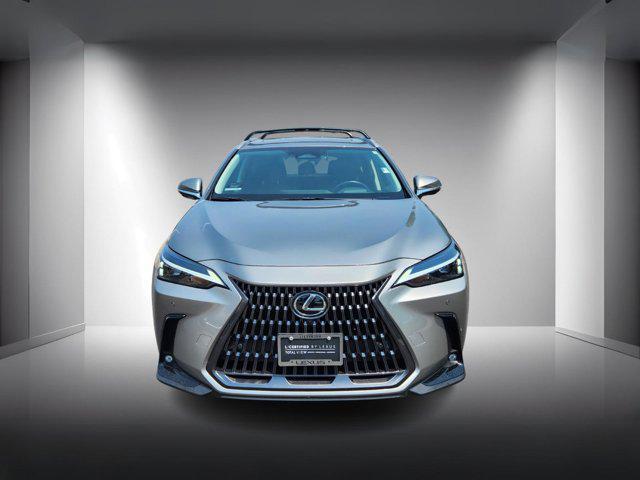 used 2025 Lexus NX 350h car, priced at $51,229