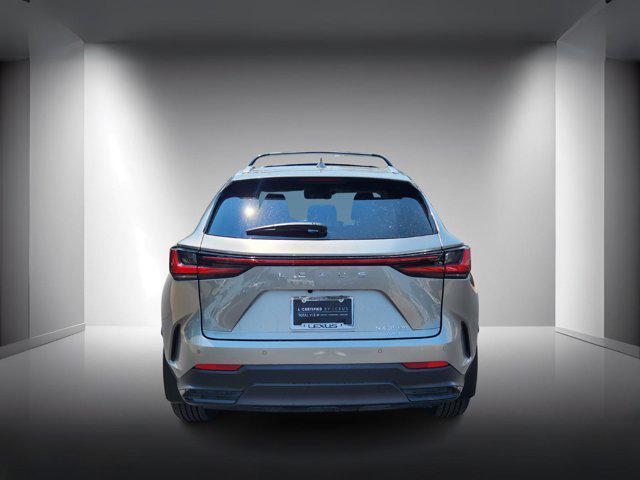 used 2025 Lexus NX 350h car, priced at $51,229