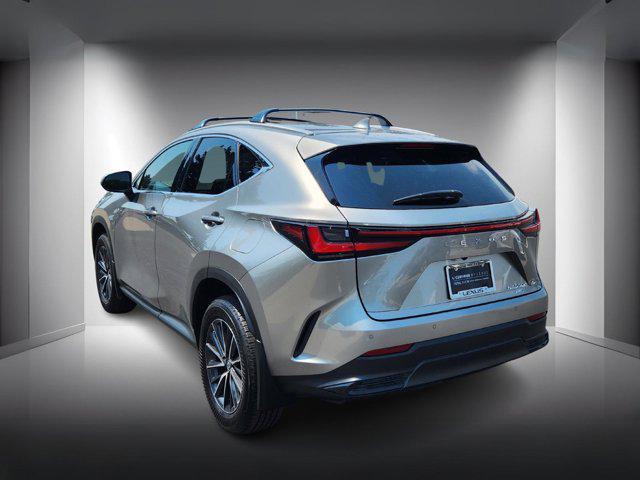 used 2025 Lexus NX 350h car, priced at $51,229