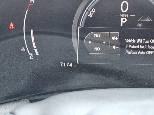 used 2025 Lexus NX 350h car, priced at $51,229