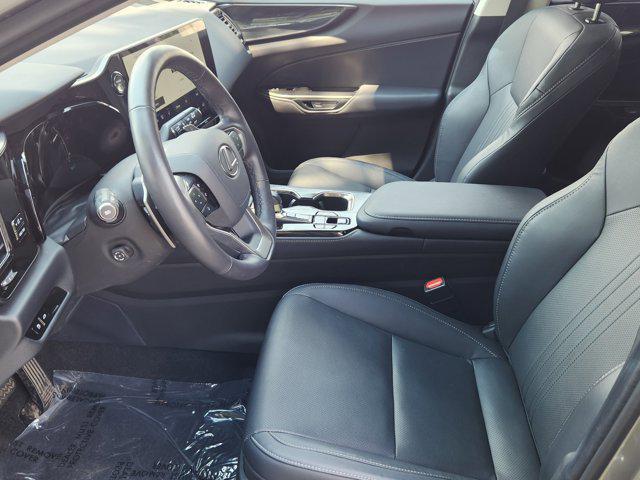 used 2025 Lexus NX 350h car, priced at $51,229