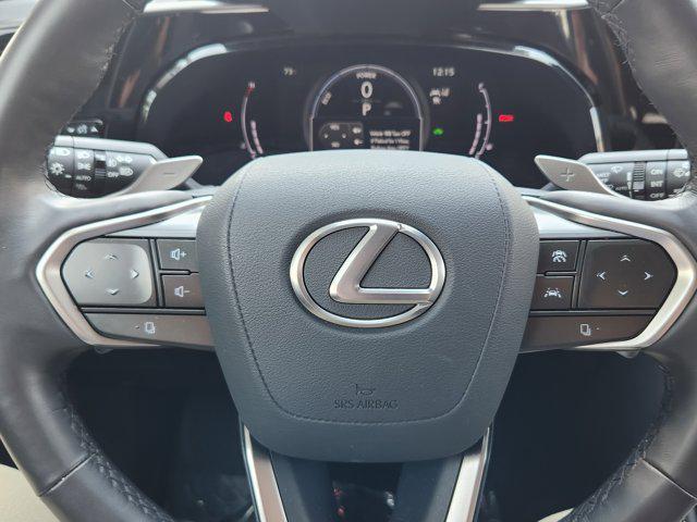 used 2025 Lexus NX 350h car, priced at $51,229