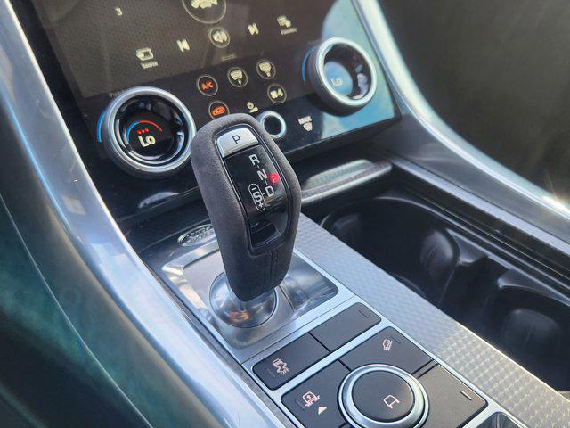 used 2020 Land Rover Range Rover Sport car, priced at $38,702