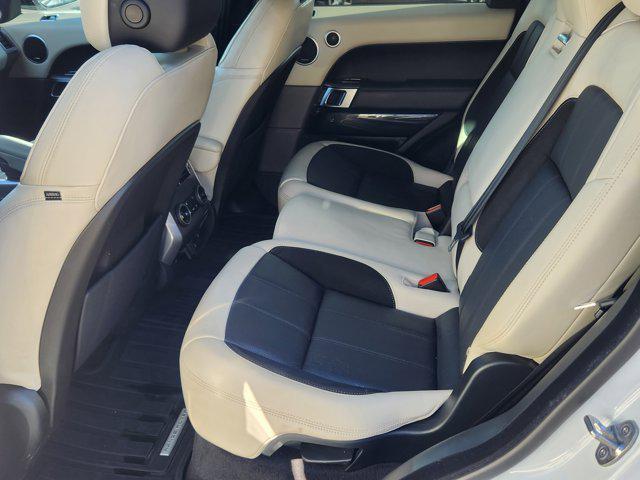 used 2020 Land Rover Range Rover Sport car, priced at $38,702