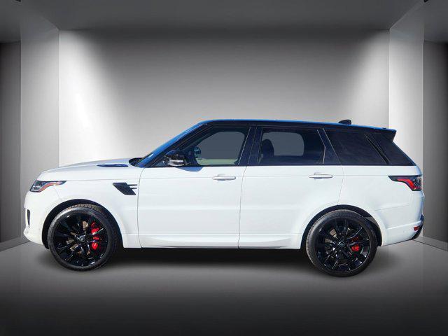 used 2020 Land Rover Range Rover Sport car, priced at $38,702