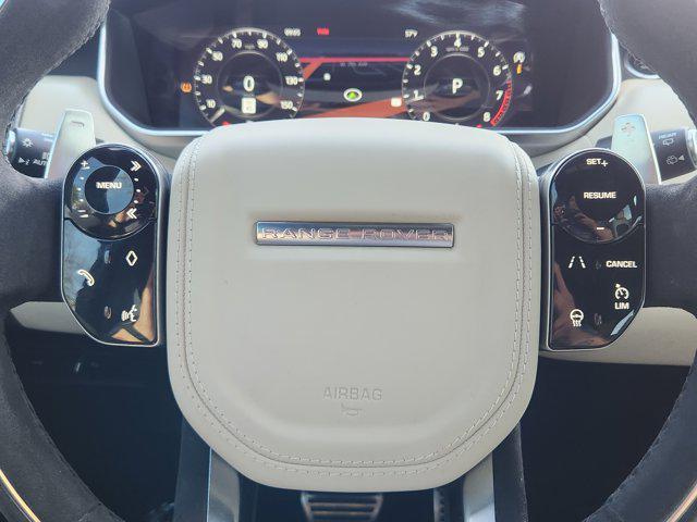 used 2020 Land Rover Range Rover Sport car, priced at $38,702