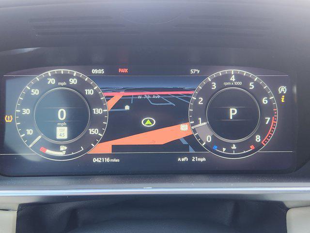 used 2020 Land Rover Range Rover Sport car, priced at $38,702