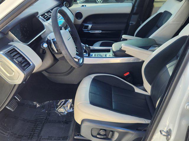 used 2020 Land Rover Range Rover Sport car, priced at $38,702