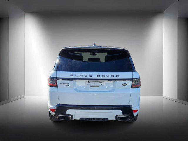 used 2020 Land Rover Range Rover Sport car, priced at $38,702