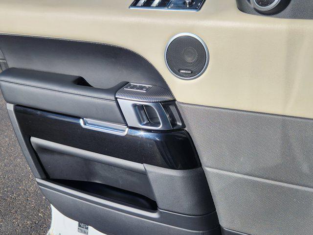 used 2020 Land Rover Range Rover Sport car, priced at $38,702