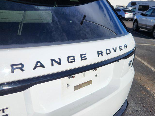 used 2020 Land Rover Range Rover Sport car, priced at $38,702
