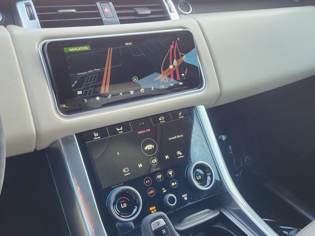 used 2020 Land Rover Range Rover Sport car, priced at $38,702