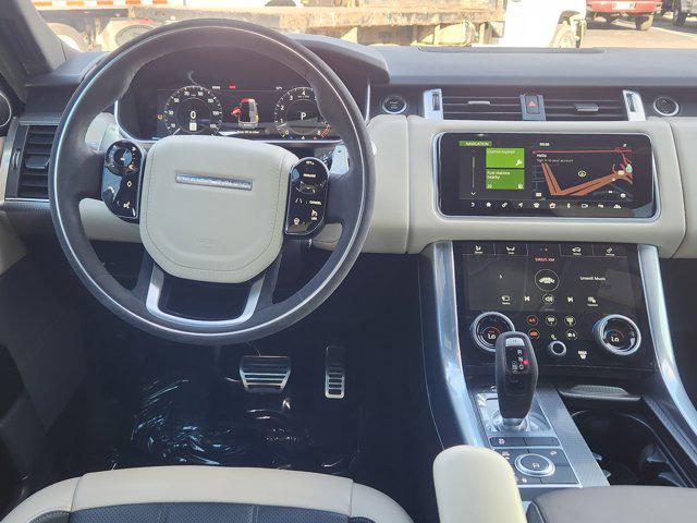 used 2020 Land Rover Range Rover Sport car, priced at $38,702
