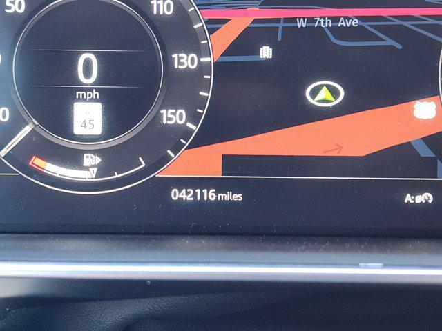 used 2020 Land Rover Range Rover Sport car, priced at $38,702