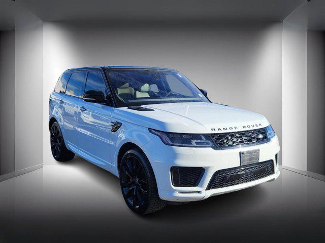 used 2020 Land Rover Range Rover Sport car, priced at $37,700