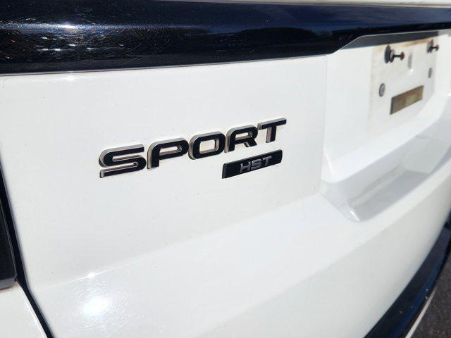 used 2020 Land Rover Range Rover Sport car, priced at $38,702
