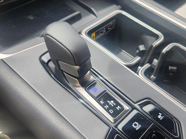 new 2025 Lexus TX 500h car, priced at $74,340