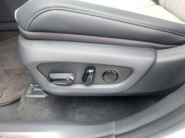 new 2025 Lexus TX 500h car, priced at $74,340